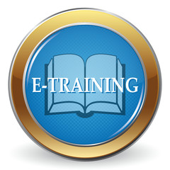 E-TRAINING ICON