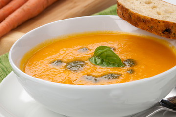 Carrot Soup