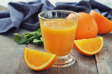 Orange juice
