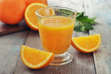 Orange juice