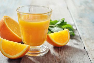Orange juice