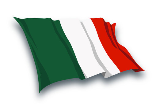 Italya Bayrağı   3