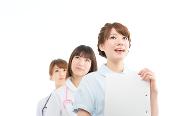 医療スタッフ 