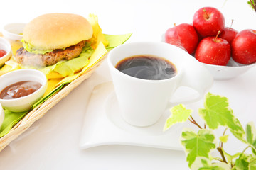 軽食イメージ