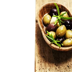 Foto op Plexiglas olives © Natalia Klenova