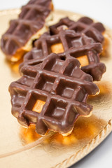 Belgian waffles