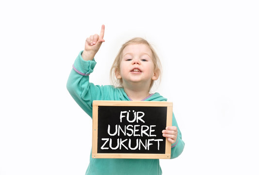 F&uuml;r unsere Zukunft