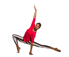 Latina dancer girl