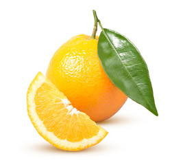oranges