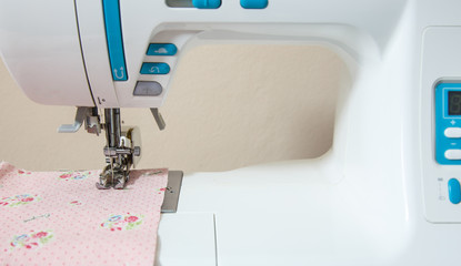 Sewing machine