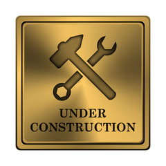Under construction icon