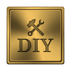 Fototapeta premium DIY icon