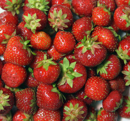Strawberries