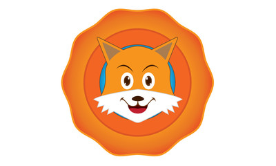 fox badge