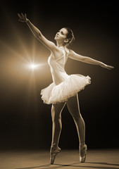 Ballet Dancer
