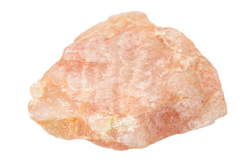 Sunstone crystal