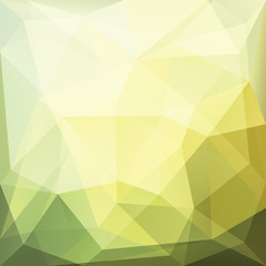 Fototapeta na wymiar abstract triangle background, vector