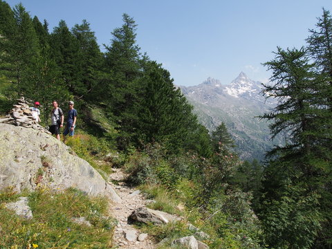 Randonn&eacute;e