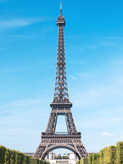 Fototapeta premium Eifelturm