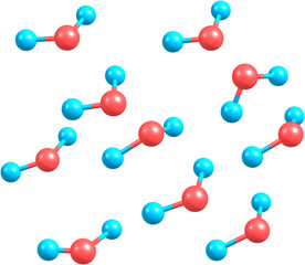 Water Molecules