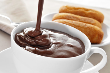 spanish hot chocolate