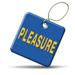 pleasure