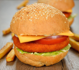 Burger