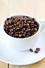 Coffee beans