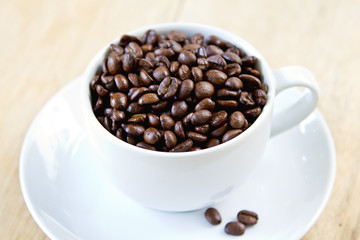 Coffee beans