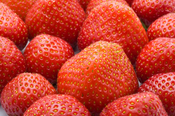 Strawberries