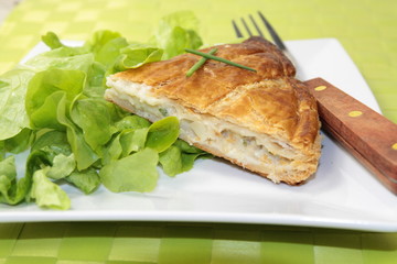part de tourte