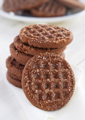 Chocolate chip cookies