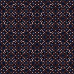 seamless dots pattern