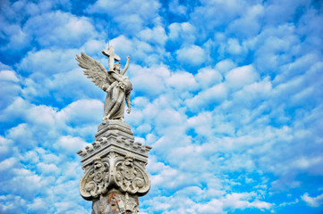 Cuban Cemetery