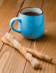 Tea and biscuits