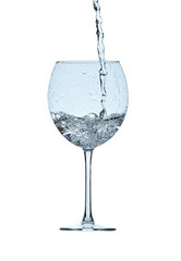 Glass with Water