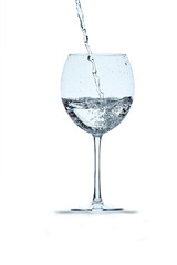 Glass with Water