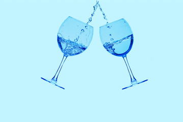 Glass with Water