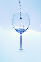 Glass with Water