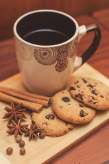 chocolate baking