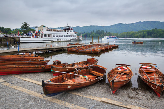 Windermere Lake District