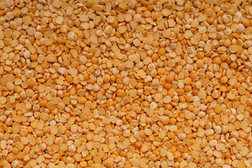 dried yellow pea