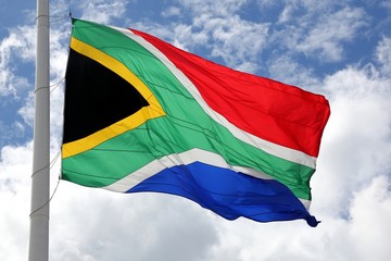 South African Flag