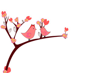 Fondo para San Valentín 