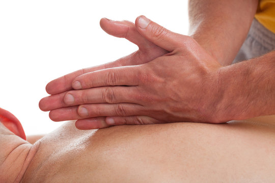 Massage therapy in sport