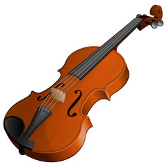 Fototapeta premium Violin