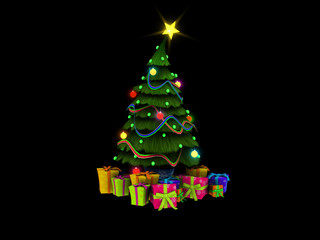 Christmas tree