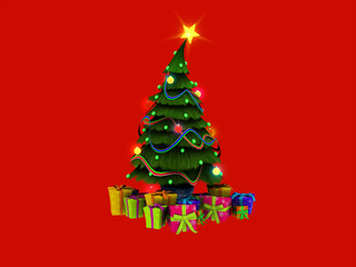 Christmas tree