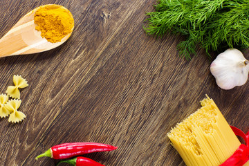 Cooking ingredients