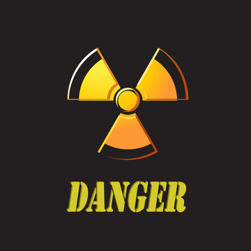 nuclear with danger